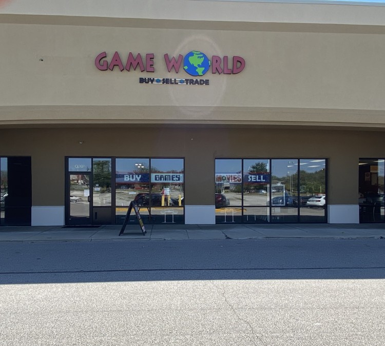 Game World (Bloomington,&nbspIN)